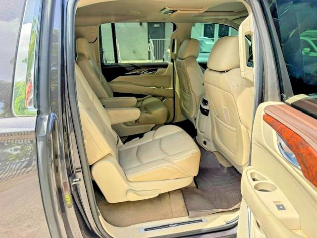 Aukcja sprzedaży 2015 Cadillac Escalade, vin: 1GYS4HKJXFR170768, numer aukcji: 60616626