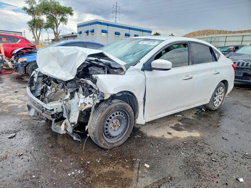 Aukcja sprzedaży 2016 Nissan Sentra, vin: 3N1AB7AP7GY277976, numer aukcji: 62115576