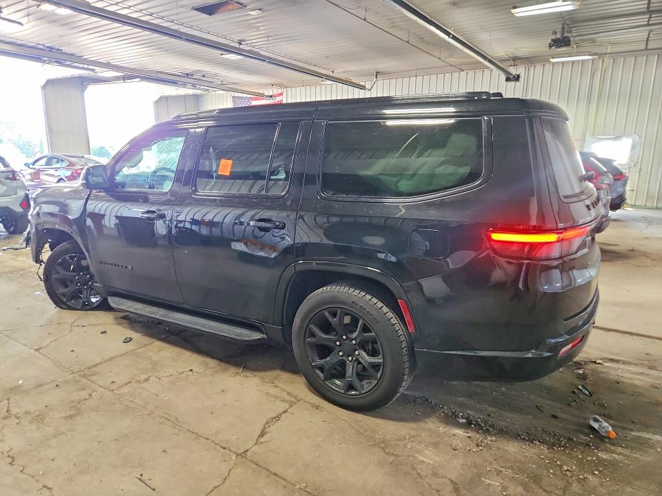 2024 Jeep Wagoneer მანქანა იყიდება აუქციონზე, vin: 1C4SJVBP2RS112765, აუქციონის ნომერი: 60165376