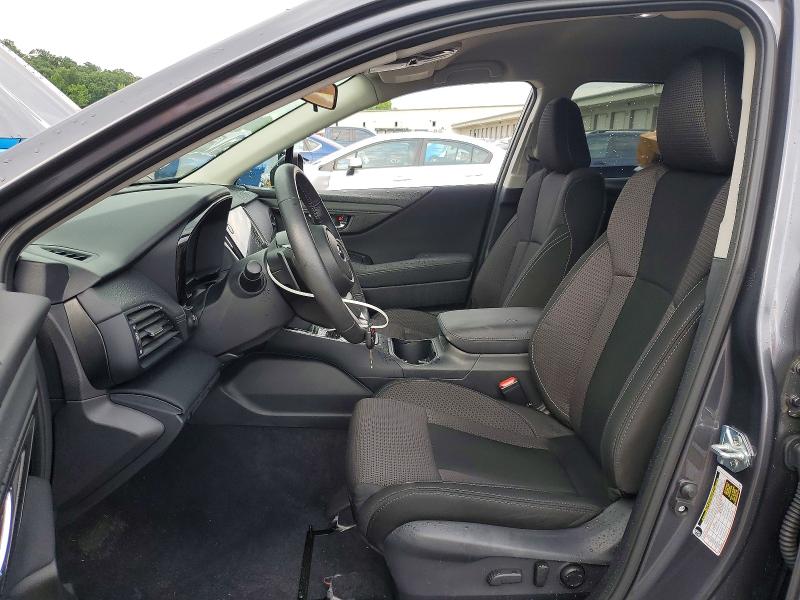 58984156 :رقم المزاد ، 4S4BTACC6S3166290 vin ، 2025 Subaru Outback مزاد بيع