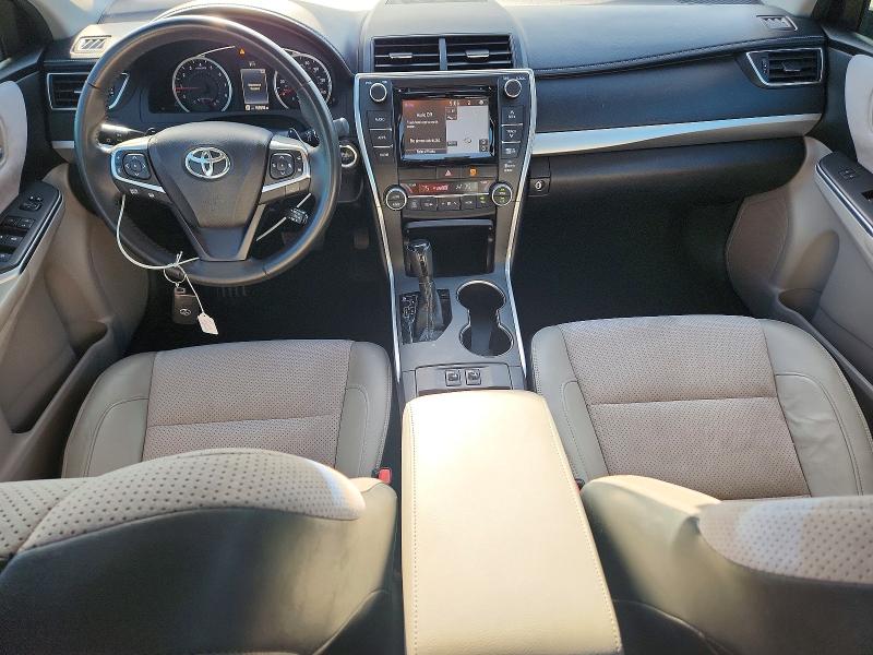 2015 Toyota Camry მანქანა იყიდება აუქციონზე, vin: 4T1BK1FK8FU029485, აუქციონის ნომერი: 61225716