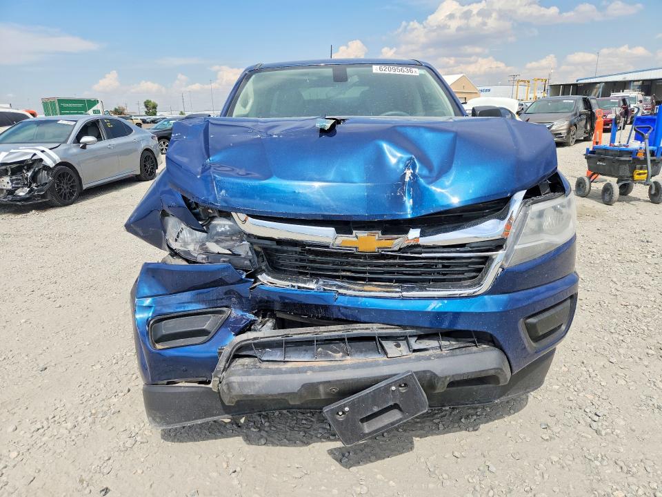 62095636 :رقم المزاد ، 1GCGSBEN3L1162485 vin ، 2020 Chevrolet Colorado مزاد بيع