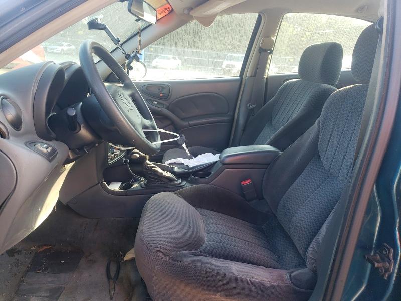 Продаж на аукціоні авто 2002 Pontiac Grand Am, vin: 1G2NE52F82C155388, номер лоту: 63155046