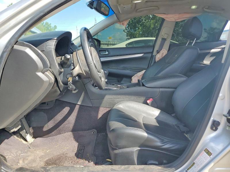 61602326 :رقم المزاد ، JN1CV6AR4AM453503 vin ، 2010 Infiniti G37 Sedan مزاد بيع