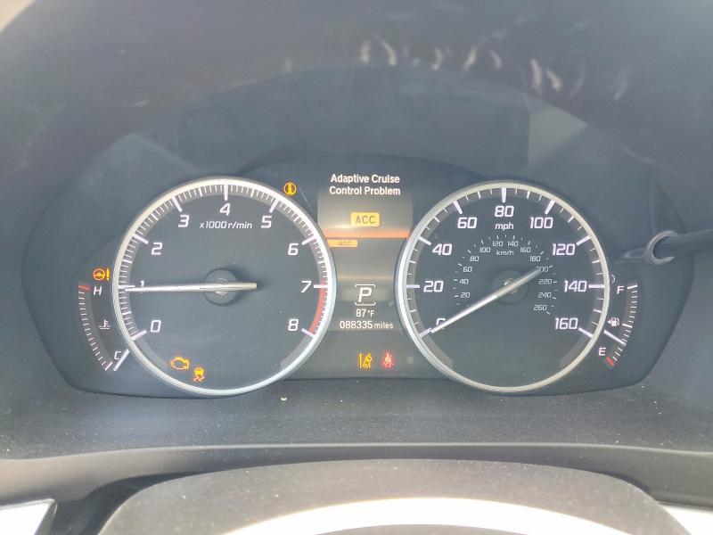 2020 Acura Ilx მანქანა იყიდება აუქციონზე, vin: 19UDE2F73LA007303, აუქციონის ნომერი: 60009026