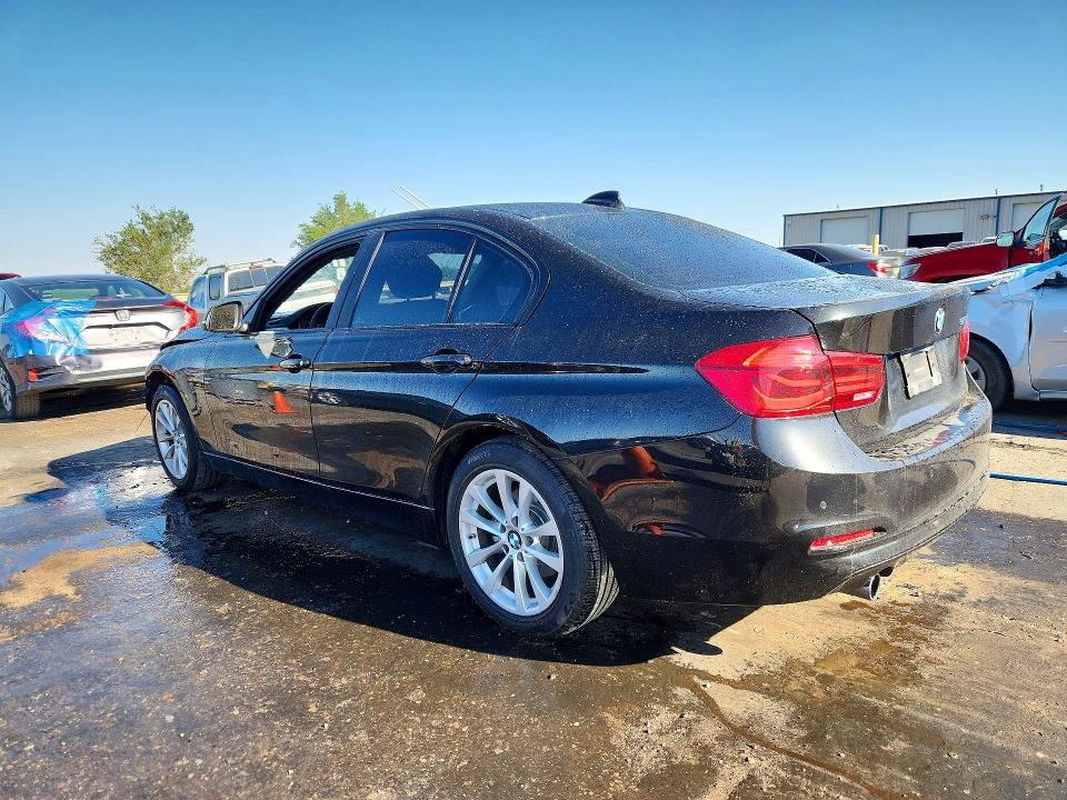 Aukcja sprzedaży 2017 Bmw 320, vin: WBA8E1G33HNU18266, numer aukcji: 60126806