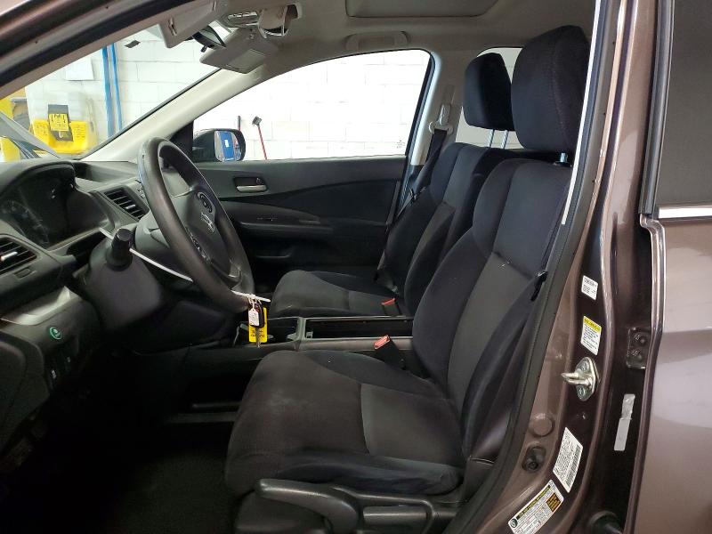 Продажа на аукционе авто 2014 Honda Cr-v, vin: 5J6RM4H50EL015603, номер лота: 61956176