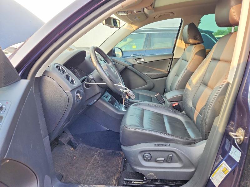 2016 Volkswagen Tiguan მანქანა იყიდება აუქციონზე, vin: WVGBV7AX3GW546387, აუქციონის ნომერი: 61546716