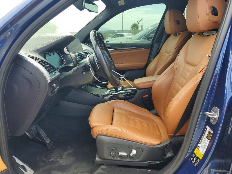 61041166 :رقم المزاد ، 5UXTS3C54K0Z08758 vin ، 2019 Bmw X3 مزاد بيع