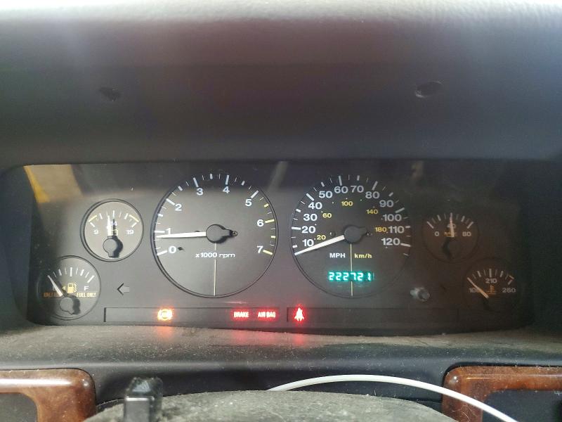 60372376 :رقم المزاد ، 1J4GZ48Y4WC287415 vin ، 1998 Jeep Grand Cherokee مزاد بيع