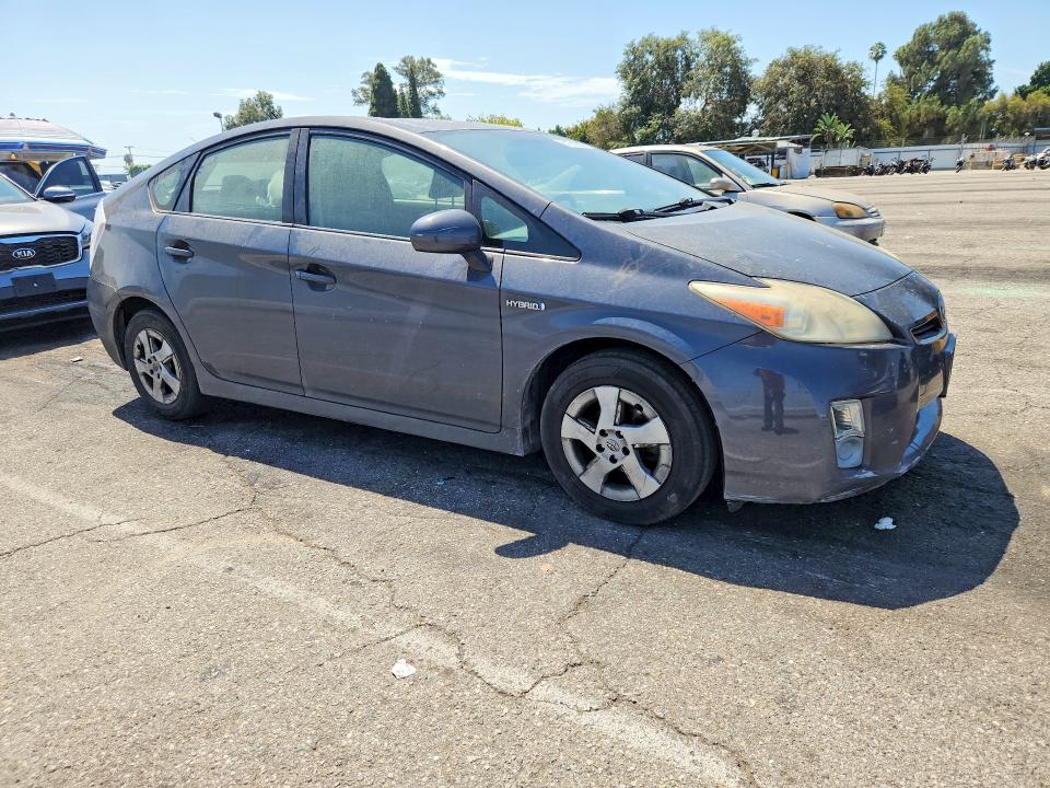 Aukcja sprzedaży 2011 Toyota Prius, vin: JTDKN3DU2B0257737, numer aukcji: 61742836