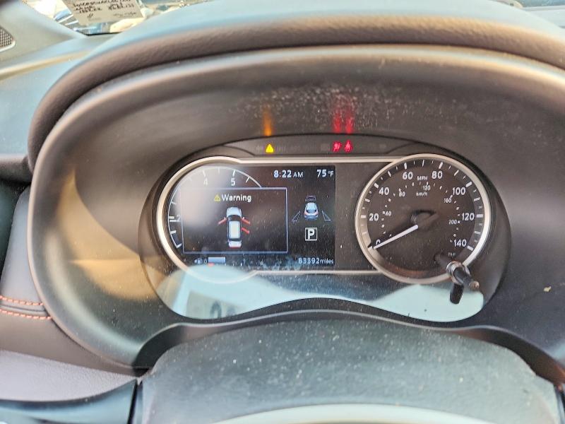 Aukcja sprzedaży 2019 Nissan Kicks, vin: 3N1CP5CUXKL561237, numer aukcji: 61075606