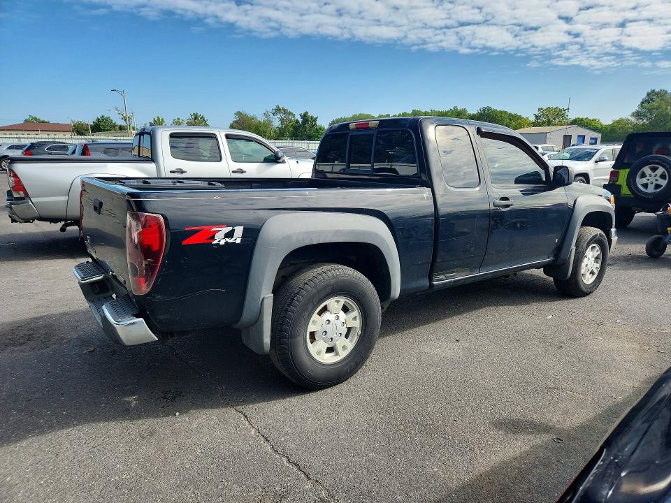 62880806 :رقم المزاد ، 1GCDT19E178101606 vin ، 2007 Chevrolet Colorado مزاد بيع