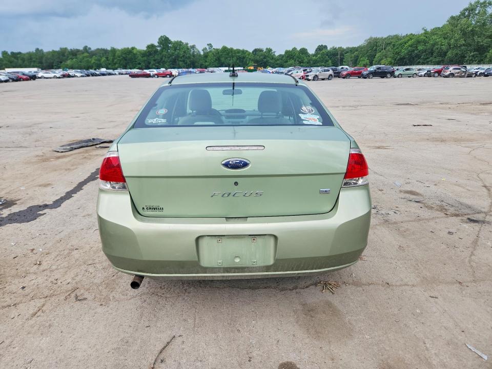 Продаж на аукціоні авто 2008 Ford Focus, vin: 1FAHP35N78W175963, номер лоту: 60419996