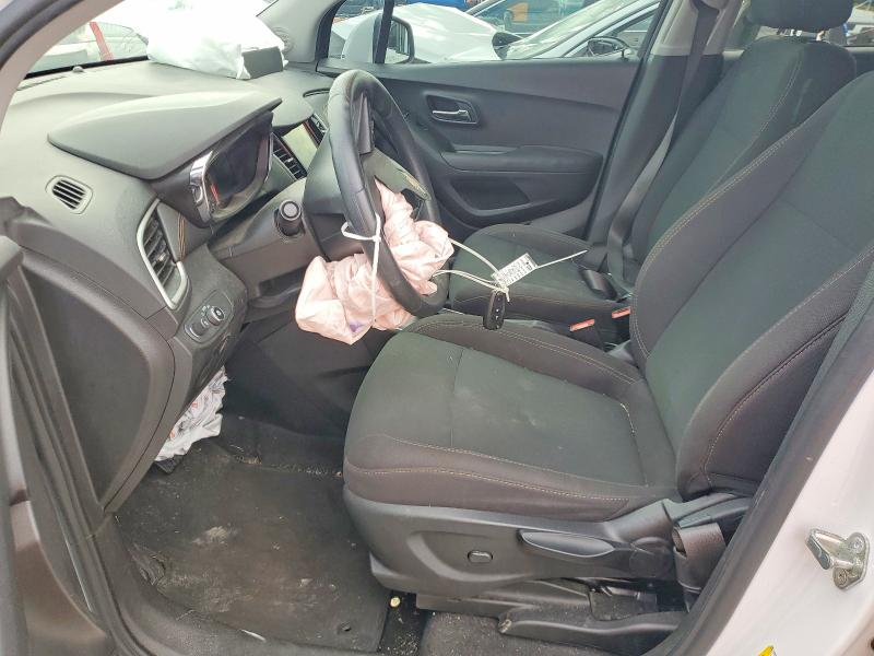 59570866 :رقم المزاد ، 3GNCJKSB4KL385371 vin ، 2019 Chevrolet Trax مزاد بيع