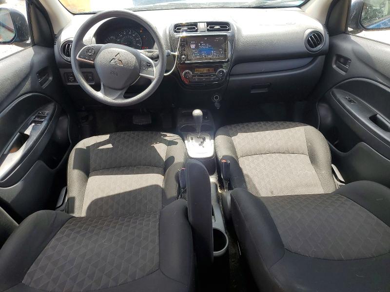 58917346 :رقم المزاد ، ML32AUHJ0RH004450 vin ، 2024 Mitsubishi Mirage مزاد بيع