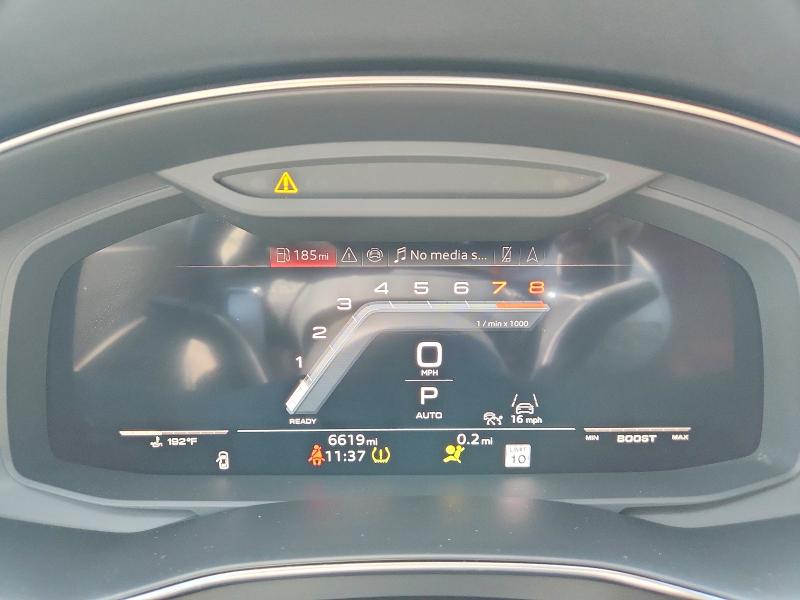 Продаж на аукціоні авто 2025 Audi S6, vin: WAUEFBF26SN046315, номер лоту: 60299756