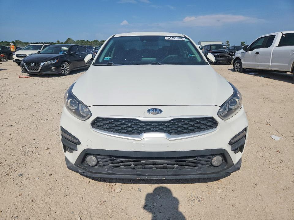 Aukcja sprzedaży 2019 Kia Forte, vin: 3KPF24AD4KE012546, numer aukcji: 61428686