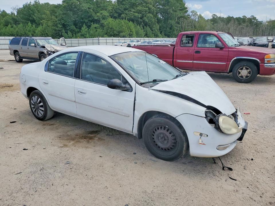 Aukcja sprzedaży 2000 Dodge Neon, vin: 1B3ES46C2YD559452, numer aukcji: 62427126