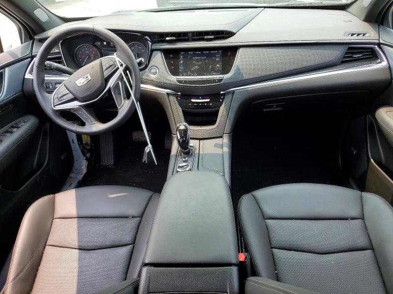 Aukcja sprzedaży 2026 Cadillac Xt5, vin: 1GYKNDRS9TZ104230, numer aukcji: 61185456