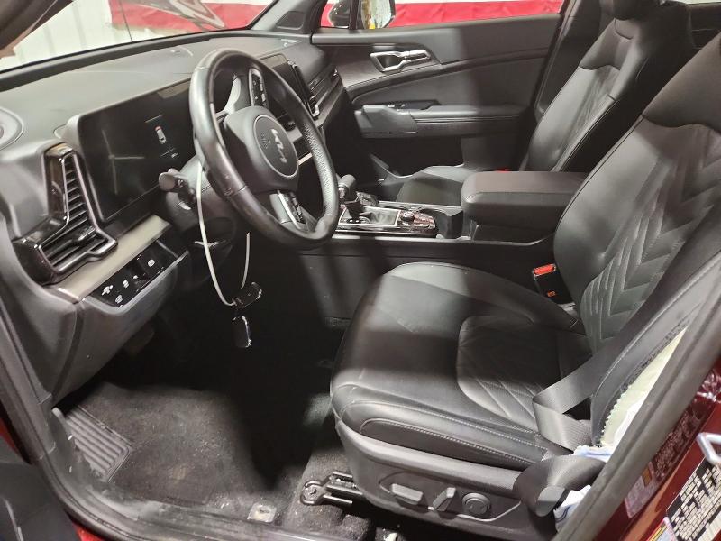 Auction sale of the 2023 Kia Sportage, vin: 5XYK6CAF4PG134588, lot number: 60256256
