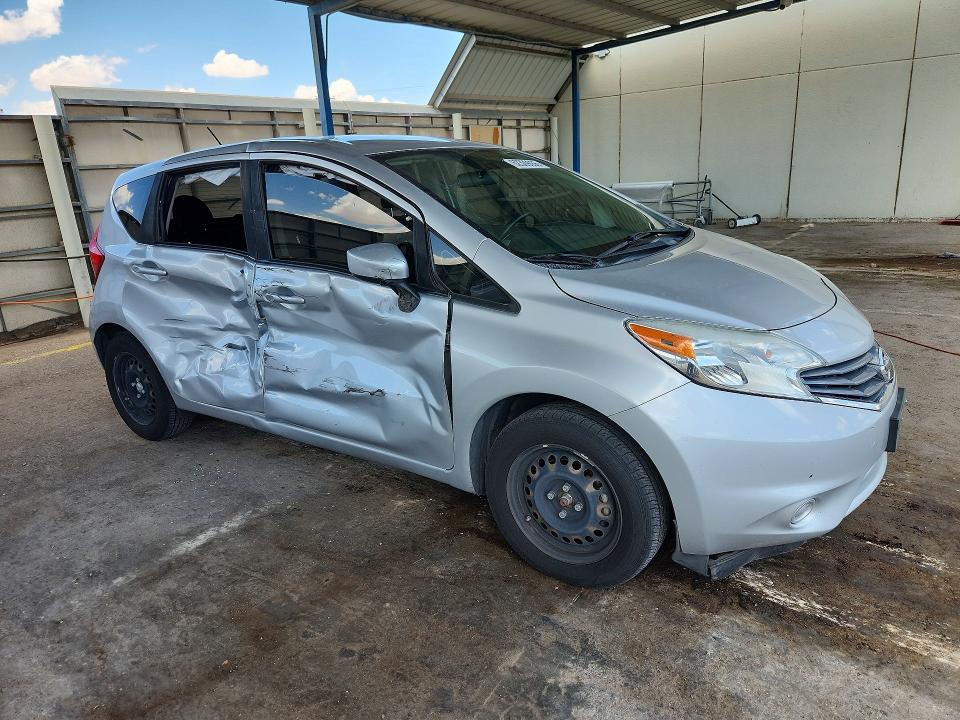 Продажа на аукционе авто 2016 Nissan Versa Note, vin: 3N1CE2CP9GL396867, номер лота: 62309056
