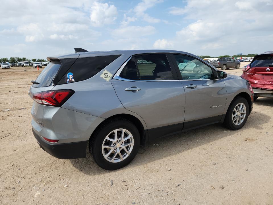 61533046 :رقم المزاد ، 3GNAXTEG0PL247143 vin ، 2023 Chevrolet Equinox مزاد بيع