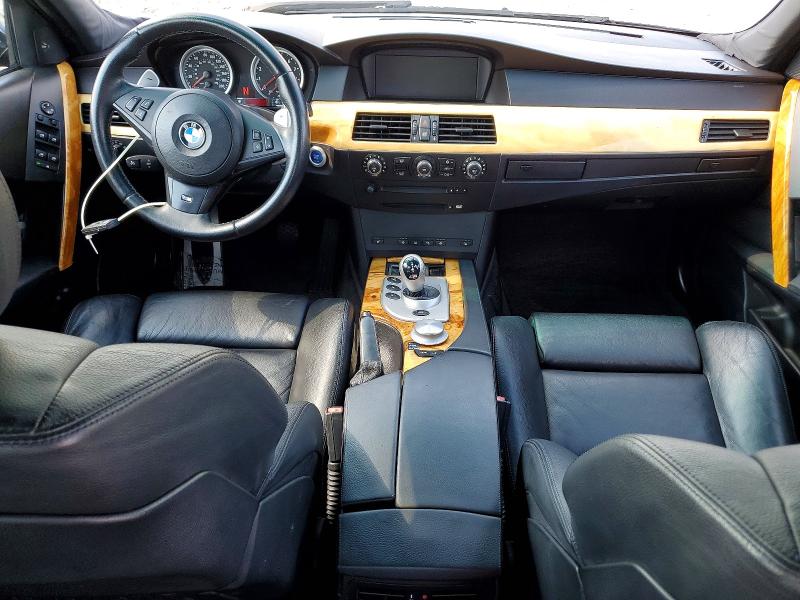 Aukcja sprzedaży 2006 Bmw M5, vin: WBSNB93526B581941, numer aukcji: 60170706