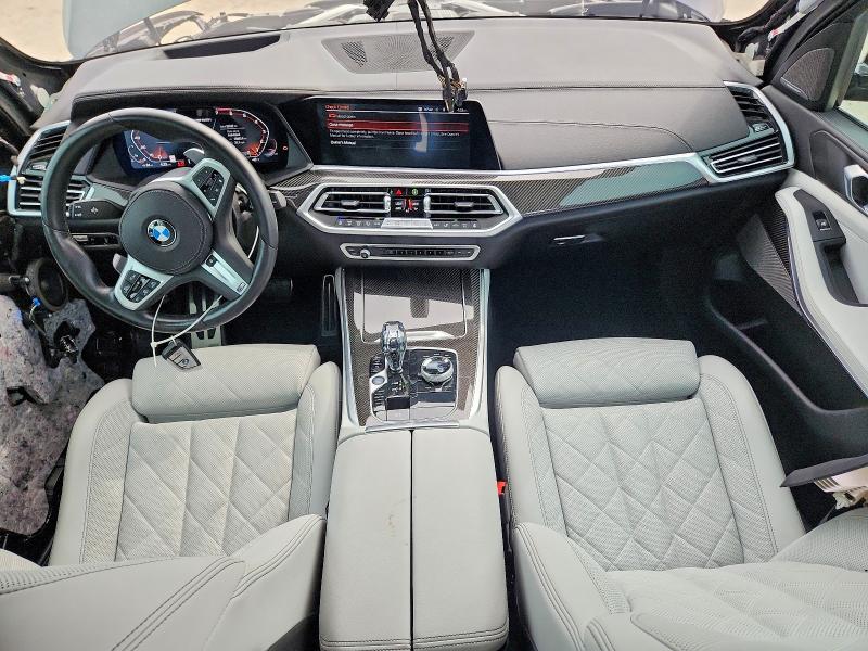 2023 Bmw X5 მანქანა იყიდება აუქციონზე, vin: 5UXJU4C04P9P88202, აუქციონის ნომერი: 61583886