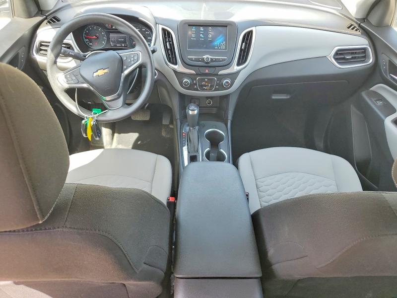 2018 Chevrolet Equinox მანქანა იყიდება აუქციონზე, vin: 2GNAXREVXJ6128996, აუქციონის ნომერი: 59545176