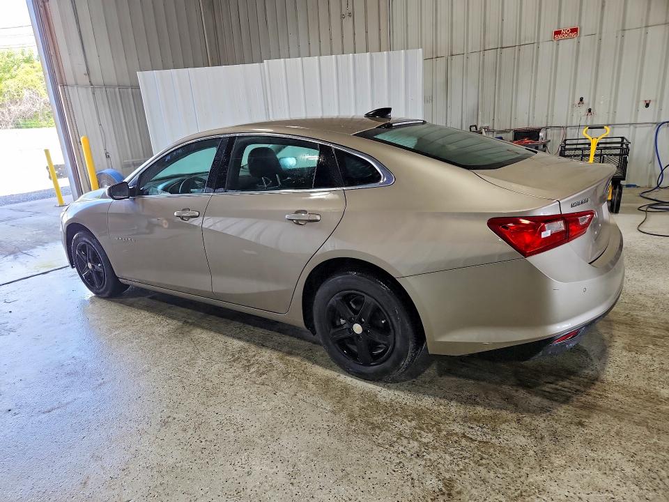62820496 :رقم المزاد ، 1G1ZB5ST7RF146307 vin ، 2024 Chevrolet Malibu مزاد بيع