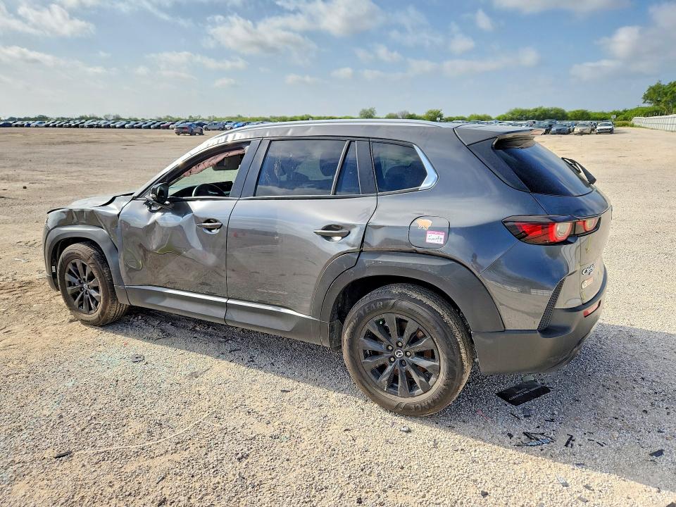 61723916 :رقم المزاد ، 7MMVABBM3SN325679 vin ، 2025 Mazda Cx-50 مزاد بيع