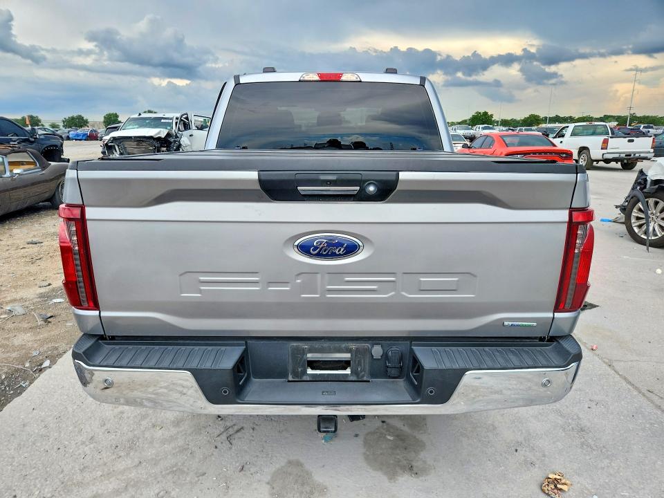 Продаж на аукціоні авто 2024 Ford F150, vin: 1FTFW3LD0RFB88750, номер лоту: 60219986