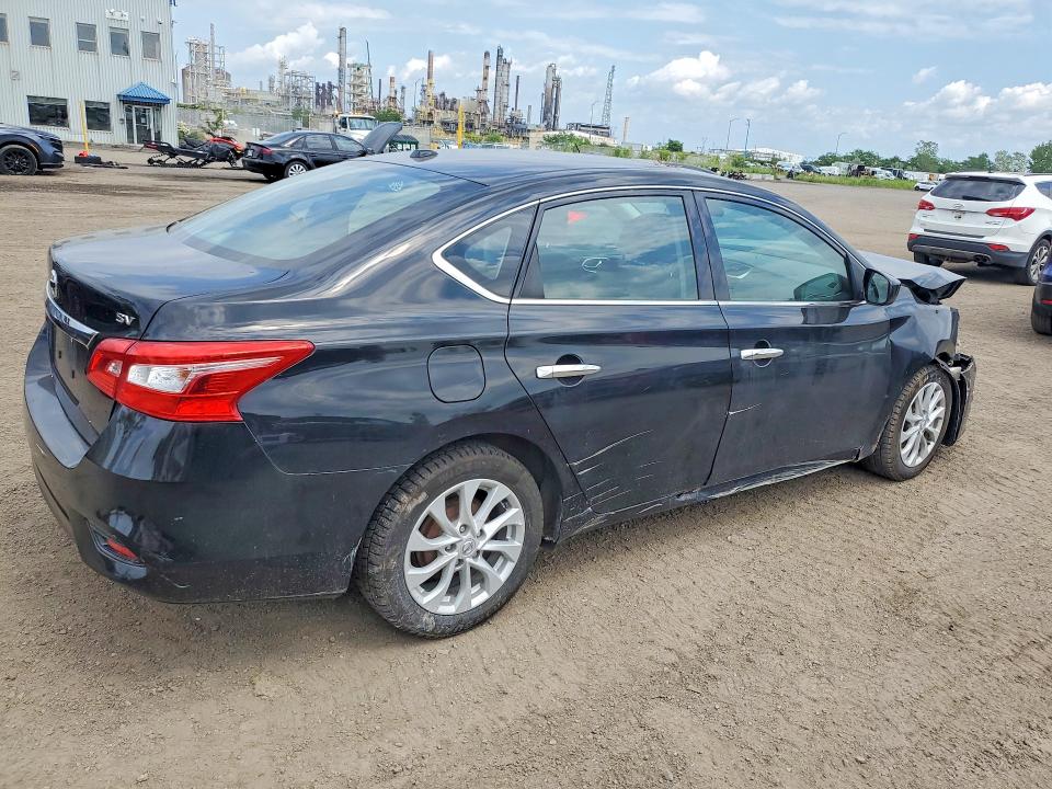 Продаж на аукціоні авто 2017 Nissan Sentra, vin: 3N1AB7AP9HL691890, номер лоту: 63399846
