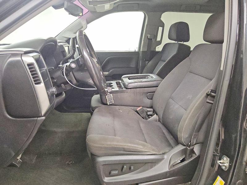 2018 Chevrolet Silverado მანქანა იყიდება აუქციონზე, vin: 3GCUCRER1JG277340, აუქციონის ნომერი: 62731876