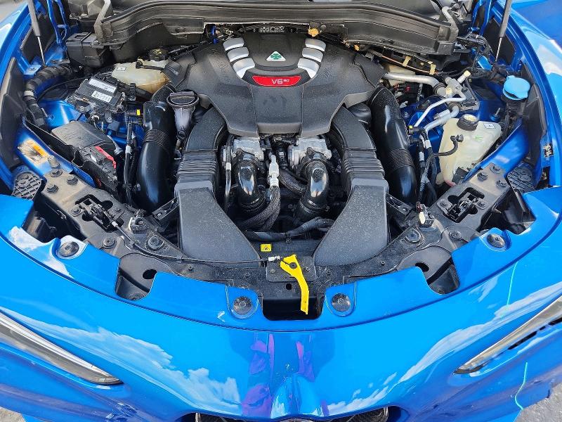 2018 Alfa Romeo Stelvio მანქანა იყიდება აუქციონზე, vin: ZASFAKEV0J7C17149, აუქციონის ნომერი: 59978816