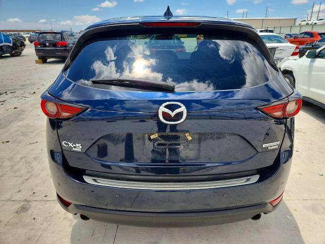 60519856 :رقم المزاد ، JM3KFBAY3M0415107 vin ، 2021 Mazda Cx-5 مزاد بيع