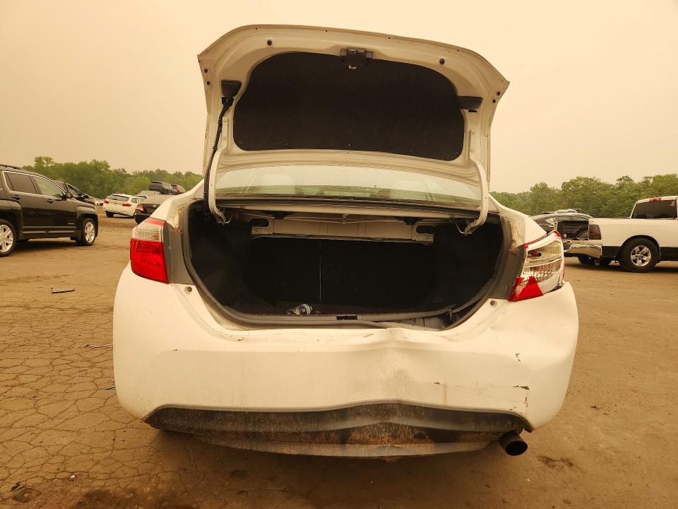 2014 Toyota Corolla მანქანა იყიდება აუქციონზე, vin: 2T1BURHE0EC147241, აუქციონის ნომერი: 61295736