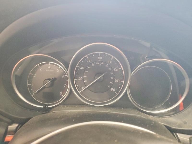 2018 Mazda Cx-5 მანქანა იყიდება აუქციონზე, vin: JM3KFBDM0J0389246, აუქციონის ნომერი: 62469856