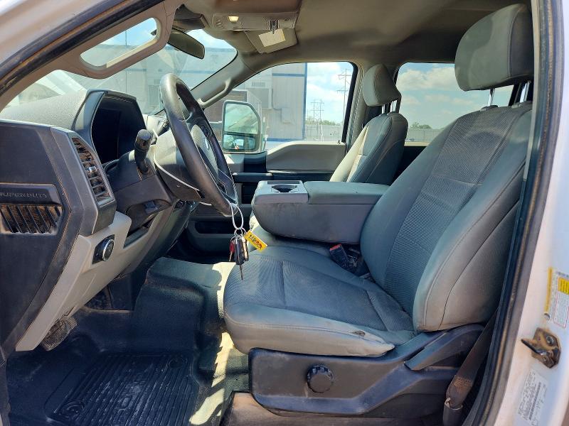 59715596 :رقم المزاد ، 1FT7W2B62MED96483 vin ، 2021 Ford F250 مزاد بيع