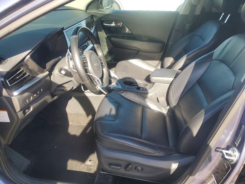 Aukcja sprzedaży 2022 Kia Niro, vin: KNDCC3LC7N5546929, numer aukcji: 60444856