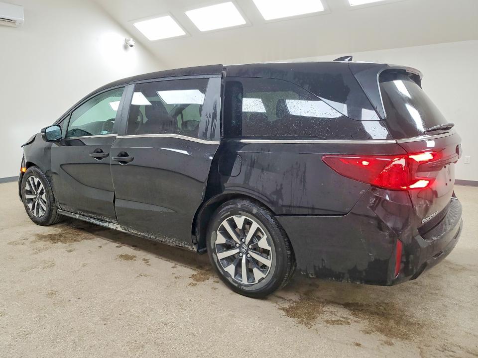 Продажа на аукционе авто 2025 Honda Odyssey, vin: 5FNRL6H62SB085874, номер лота: 62084056