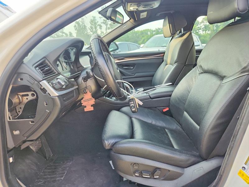 Aukcja sprzedaży 2013 Bmw 535, vin: WBAFR7C59DC817324, numer aukcji: 58582676