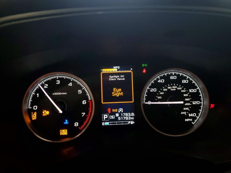 63159226 :رقم المزاد ، JF2SKAUC1LH591430 vin ، 2020 Subaru Forester مزاد بيع