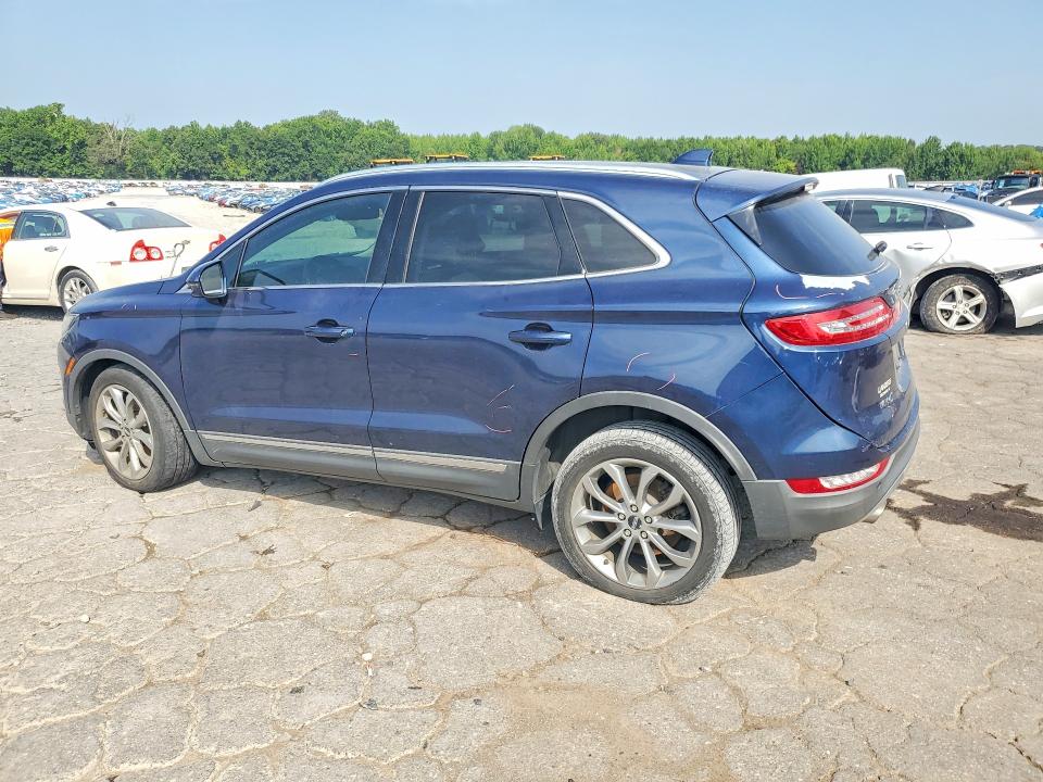 Aukcja sprzedaży 2017 Lincoln Mkc, vin: 5LMCJ2C94HUL51880, numer aukcji: 61796996