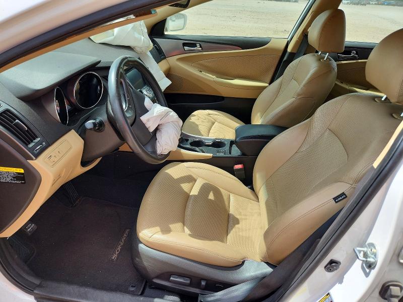 2013 Hyundai Sonata მანქანა იყიდება აუქციონზე, vin: KMHEC4A47DA092449, აუქციონის ნომერი: 59579776