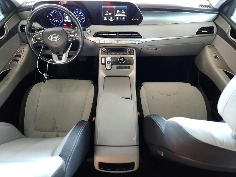 Продаж на аукціоні авто 2020 Hyundai Palisade, vin: KM8R24HE8LU040635, номер лоту: 60059526