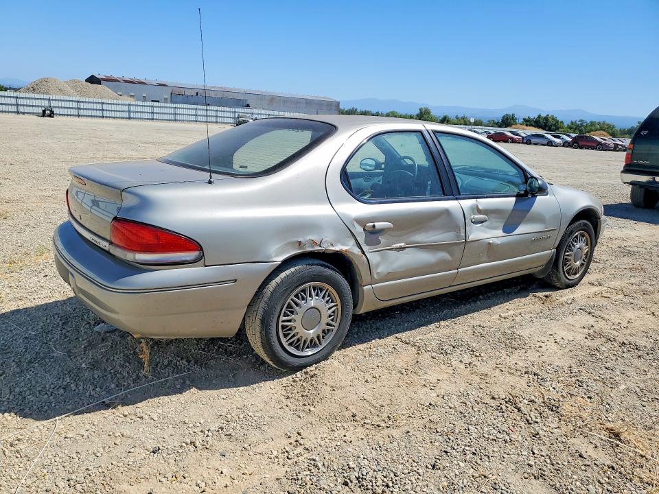 Auction sale of the 1997 Chrysler Cirrus, vin: 1C3EJ56H5VN578364, lot number: 62826336