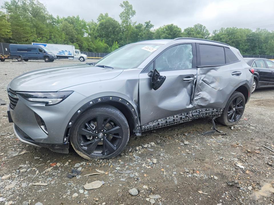 Aukcja sprzedaży 2023 Buick Envision, vin: LRBAZLR46PD127774, numer aukcji: 60063426
