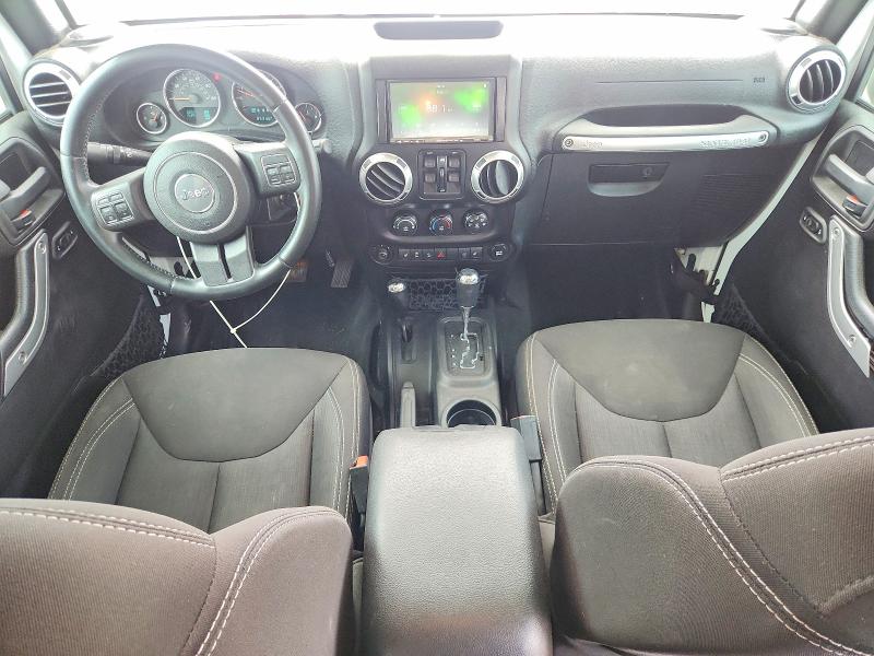 Продаж на аукціоні авто 2015 Jeep Wrangler Unlimited, vin: 1C4BJWEG8FL624330, номер лоту: 62328006